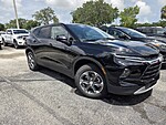 Used 2025 CHEVROLET BLAZER LT in WEST PALM BEACH, FLORIDA (Photo 1)