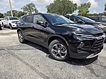 Used 2025 CHEVROLET BLAZER LT in WEST PALM BEACH, FLORIDA (Photo 2)