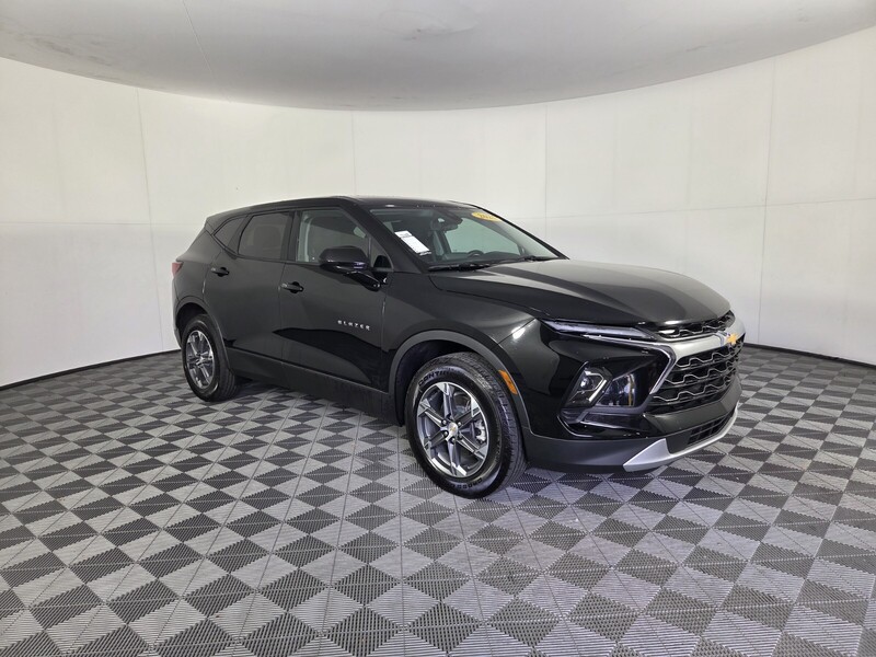 Used 2025 CHEVROLET BLAZER FWD 4DR LT W/2LT in WEST PALM BEACH, FLORIDA