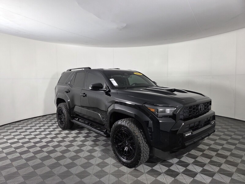 Used 2025 TOYOTA 4RUNNER LIMITED 2WD in WEST PALM BEACH, FLORIDA