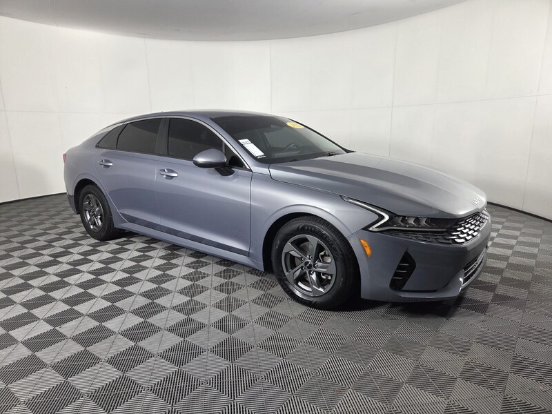 Used 2022 KIA K5 LX AUTO FWD in WEST PALM BEACH, FLORIDA