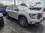 Used 2026 GMC ACADIA AT4 in WEST PALM BEACH, FLORIDA (Photo 1)