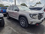 Used 2026 GMC ACADIA AT4 in WEST PALM BEACH, FLORIDA (Photo 2)
