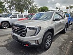 Used 2026 GMC ACADIA AT4 in WEST PALM BEACH, FLORIDA (Photo 3)