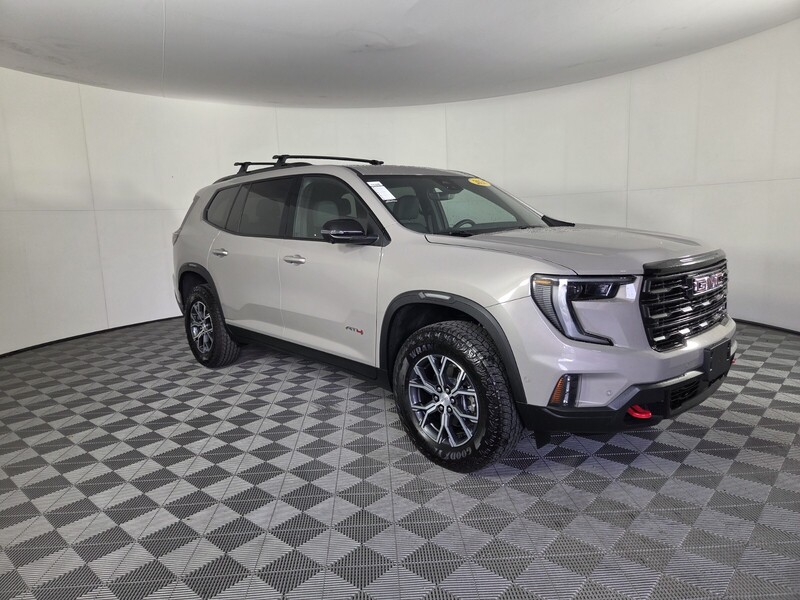 Used 2026 GMC ACADIA AWD 4DR AT4 in WEST PALM BEACH, FLORIDA