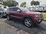 Used 2021 JEEP GRAND CHEROKEE LIMITED in WEST PALM BEACH, FLORIDA (Photo 1)