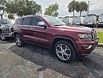 Used 2021 JEEP GRAND CHEROKEE LIMITED in WEST PALM BEACH, FLORIDA (Photo 2)