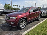 Used 2021 JEEP GRAND CHEROKEE LIMITED in WEST PALM BEACH, FLORIDA (Photo 3)