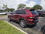 Used 2021 JEEP GRAND CHEROKEE LIMITED in WEST PALM BEACH, FLORIDA (Photo 4)