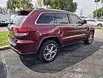 Used 2021 JEEP GRAND CHEROKEE LIMITED in WEST PALM BEACH, FLORIDA (Photo 5)