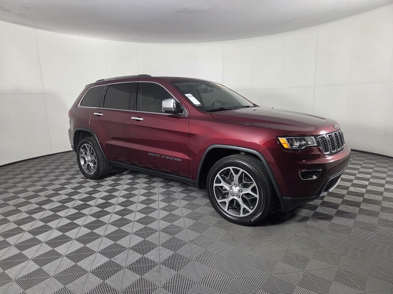 Used 2021 JEEP GRAND CHEROKEE LIMITED 4X2 in WEST PALM BEACH, FLORIDA
