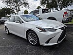 Used 2023 LEXUS ES 350 ULTRA LUXURY in WEST PALM BEACH, FLORIDA (Photo 1)
