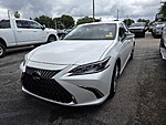 Used 2023 LEXUS ES 350 ULTRA LUXURY in WEST PALM BEACH, FLORIDA (Photo 3)