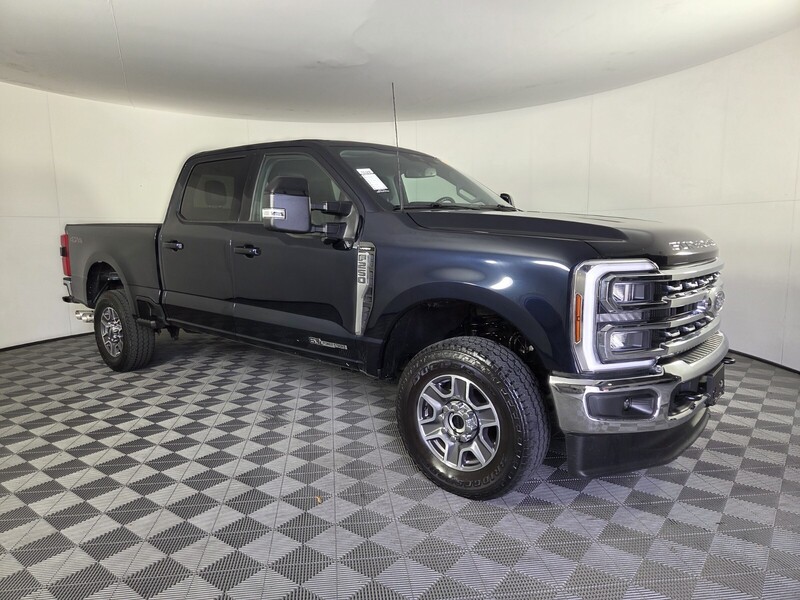 Used 2024 FORD F-250 XL 4WD CREW CAB 6.75' BOX in WEST PALM BEACH, FLORIDA