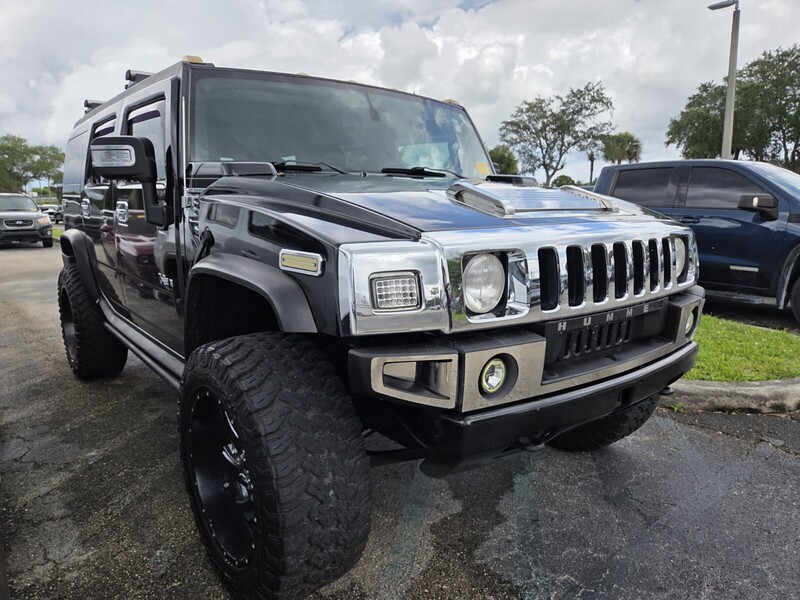 Used 2008 HUMMER H2 BASE in WEST PALM BEACH, FLORIDA