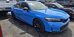Used 2025 Honda Civic SPORT in WEST PALM BEACH, FLORIDA