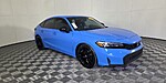 Used 2025 Honda Civic Hatchback SPORT CVT in WEST PALM BEACH, FLORIDA