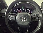 Used 2025 Honda Civic Hatchback SPORT CVT in WEST PALM BEACH, FLORIDA (Photo 17)