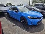 Used 2025 Honda Civic SPORT in WEST PALM BEACH, FLORIDA (Photo 2)
