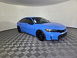 Used 2025 Honda Civic Hatchback SPORT CVT in WEST PALM BEACH, FLORIDA (Photo 2)