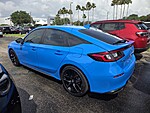 Used 2025 Honda Civic SPORT in WEST PALM BEACH, FLORIDA (Photo 4)