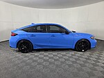 Used 2025 Honda Civic Hatchback SPORT CVT in WEST PALM BEACH, FLORIDA (Photo 4)