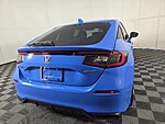 Used 2025 Honda Civic Hatchback SPORT CVT in WEST PALM BEACH, FLORIDA (Photo 6)
