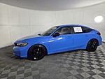 Used 2025 Honda Civic Hatchback SPORT CVT in WEST PALM BEACH, FLORIDA (Photo 8)