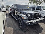 Used 2023 JEEP WRANGLER SPORT S in WEST PALM BEACH, FLORIDA (Photo 1)