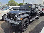 Used 2023 JEEP WRANGLER SPORT S in WEST PALM BEACH, FLORIDA (Photo 3)