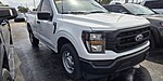 Used 2023 FORD F-150 XL in WEST PALM BEACH, FLORIDA