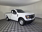 Used 2023 FORD F-150 XL 2WD REG CAB 6.5' BOX in WEST PALM BEACH, FLORIDA (Photo 1)