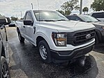 Used 2023 FORD F-150 XL in WEST PALM BEACH, FLORIDA (Photo 2)