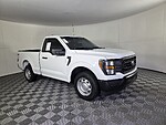 Used 2023 FORD F-150 XL 2WD REG CAB 6.5' BOX in WEST PALM BEACH, FLORIDA (Photo 2)