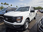 Used 2023 FORD F-150 XL in WEST PALM BEACH, FLORIDA (Photo 3)