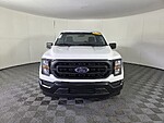 Used 2023 FORD F-150 XL 2WD REG CAB 6.5' BOX in WEST PALM BEACH, FLORIDA (Photo 3)