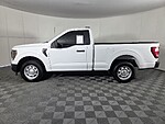 Used 2023 FORD F-150 XL 2WD REG CAB 6.5' BOX in WEST PALM BEACH, FLORIDA (Photo 6)