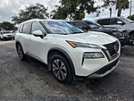 Used 2021 NISSAN ROGUE SV in WEST PALM BEACH, FLORIDA (Photo 1)