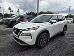 Used 2021 NISSAN ROGUE SV in WEST PALM BEACH, FLORIDA (Photo 3)