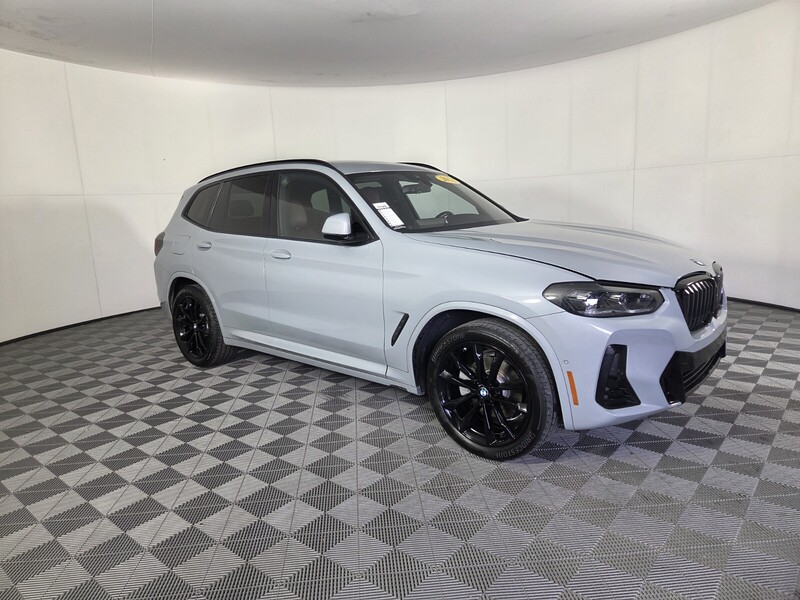 Used 2023 BMW X3 XDRIVE30I SPORTS ACTIVITY VEHICLE in WEST PALM BEACH, FLORIDA
