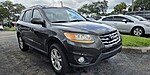 Used 2010 HYUNDAI SANTA FE SE in WEST PALM BEACH, FLORIDA