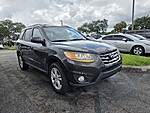 Used 2010 HYUNDAI SANTA FE SE in WEST PALM BEACH, FLORIDA (Photo 1)