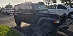 Used 2021 JEEP WRANGLER UNLIMITED WILLYS in WEST PALM BEACH, FLORIDA