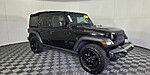 Used 2021 JEEP WRANGLER UNLIMITED WILLYS 4X4 in WEST PALM BEACH, FLORIDA