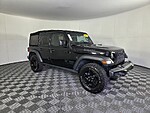 Used 2021 JEEP WRANGLER UNLIMITED WILLYS 4X4 in WEST PALM BEACH, FLORIDA (Photo 1)