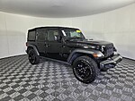 Used 2021 JEEP WRANGLER UNLIMITED WILLYS 4X4 in WEST PALM BEACH, FLORIDA (Photo 2)