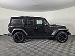 Used 2021 JEEP WRANGLER UNLIMITED WILLYS 4X4 in WEST PALM BEACH, FLORIDA (Photo 4)