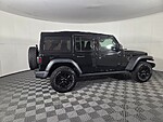 Used 2021 JEEP WRANGLER UNLIMITED WILLYS 4X4 in WEST PALM BEACH, FLORIDA (Photo 5)