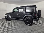 Used 2021 JEEP WRANGLER UNLIMITED WILLYS 4X4 in WEST PALM BEACH, FLORIDA (Photo 7)
