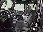 Used 2021 JEEP WRANGLER UNLIMITED WILLYS 4X4 in WEST PALM BEACH, FLORIDA (Photo 9)